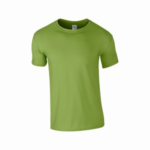 Gildan 64000 T-shirt softstyle kiwi