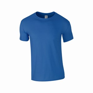 Gildan 64000 T-shirt softstyle royal blue