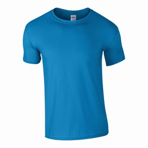 Gildan 64000 T-shirt softstyle sapphire