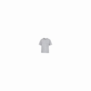 Gildan 64000B kinder T-shirt softstyle sports grey