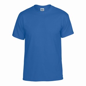 Gildan 8000 sport T-shirt royal blue