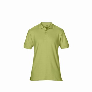 Gildan 85800 heren poloshirt kiwi