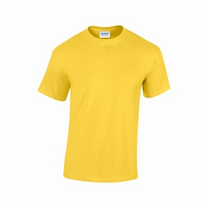 Gildan T-shirt Heavy Cotton for him daisy GIL5000