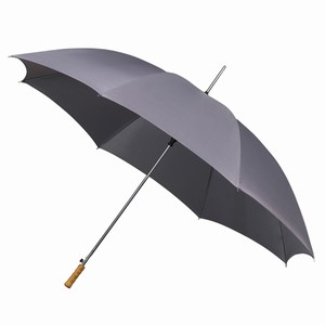Golfparaplu GA-303 lichtgrijs