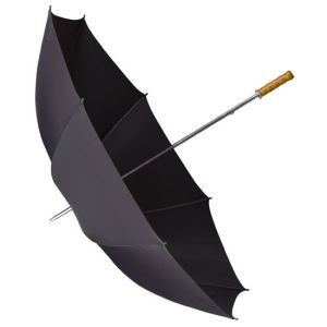 Golfparaplu GP-1 donkergrijs