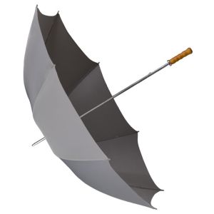 Golfparaplu GP-1 lichtgrijs