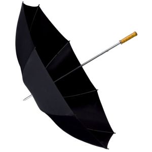 Golfparaplu GP-1 zwart
