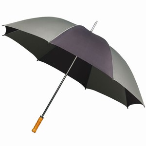 Golfparaplu GP-2 lichtgrijs-grijs
