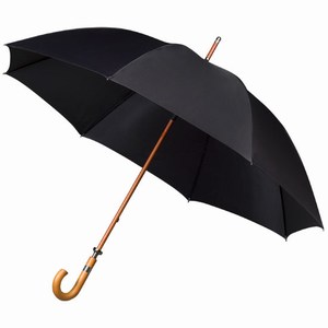 Golfparaplu GP-9 zwart