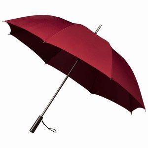 Golfparaplu luxe GP-56 bordeauxrood