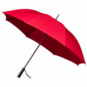 Golfparaplu luxe GP-56 rood