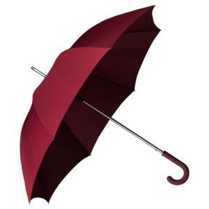 Golfparaplu luxe GP-57 bordeaux