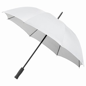 Golfparaplu reflecterend GP-150 wit