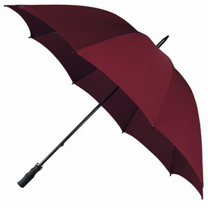 Golfparaplu Sportsline GP-52 bordeauxrood
