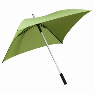 Golfparaplu vierkant GP-44 lime