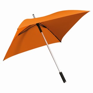 Golfparaplu vierkant GP-44 oranje