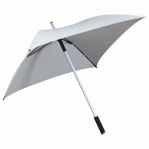 Golfparaplu vierkant GP-44 wit