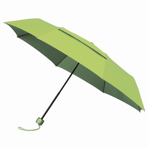 Opvouwbare paraplu Eco LGF-99 limoen