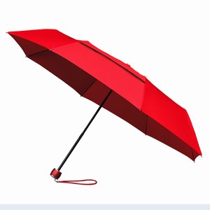 Opvouwbare paraplu Eco LGF-99 rood