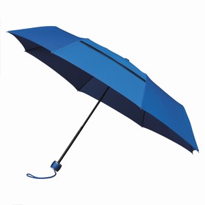 Opvouwbare paraplu Eco LGF-99 royal blue