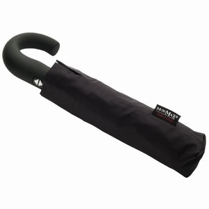 Opvouwbare paraplu GF-528 zwart