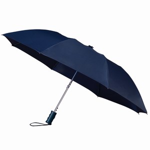 Opvouwbare paraplu GF512 donkerblauw