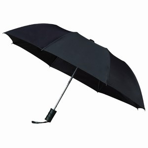 Opvouwbare paraplu GF512 zwart