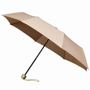Opvouwbare paraplu LGF-202 beige