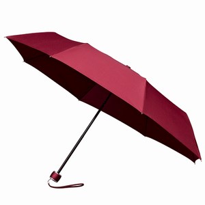 Opvouwbare paraplu LGF-202 bordeauxrood