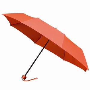 Opvouwbare paraplu LGF-202 oranje