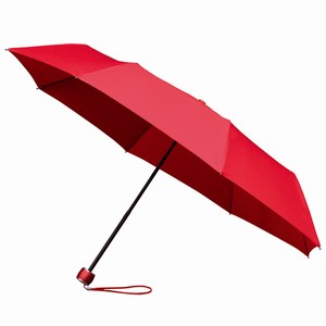 Opvouwbare paraplu LGF-202 rood