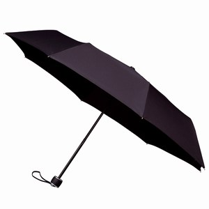 Opvouwbare paraplu LGF-202 zwart
