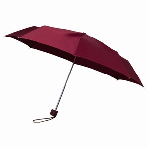 Opvouwbare paraplu LGF-205 bordeauxrood