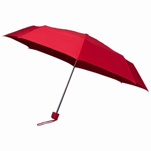 Opvouwbare paraplu LGF-205 rood