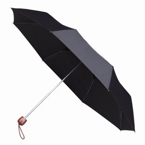 Opvouwbare paraplu LGF-206 zwart