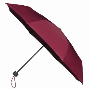 Opvouwbare paraplu LGF-207 bordeauxrood