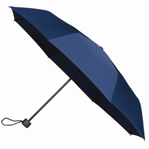 Opvouwbare paraplu LGF-207 donkerblauw
