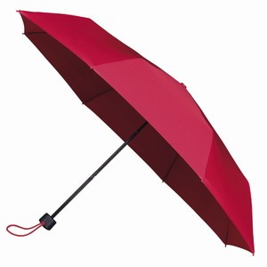 Opvouwbare paraplu LGF-207 rood