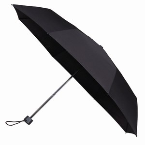 Opvouwbare paraplu LGF-207 zwart