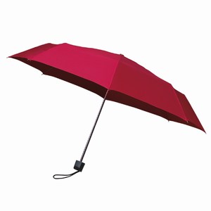 Opvouwbare paraplu LGF-208 donkerrood