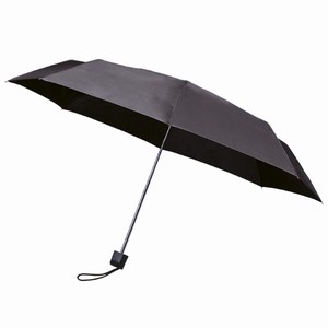 Opvouwbare paraplu LGF-208 midden grijs