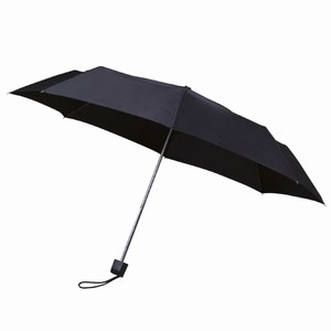 Opvouwbare paraplu LGF-208 zwart