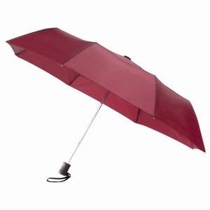 Opvouwbare paraplu LGF-260 bordeauxrood