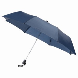 Opvouwbare paraplu LGF-260 donkerblauw