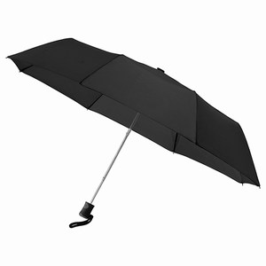 Opvouwbare paraplu LGF-260 zwart