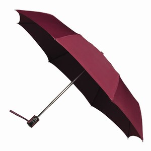 Opvouwbare paraplu LGF-400 bordeauxrood
