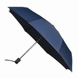Opvouwbare paraplu LGF-400 donkerblauw