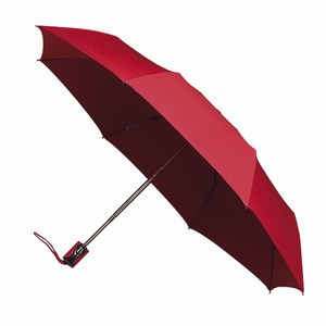 Opvouwbare paraplu LGF-400 rood