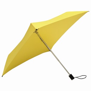 Opvouwbare paraplu LGF-44 geel