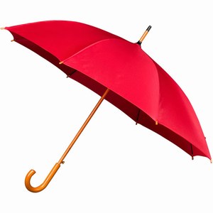 Paraplu LA-15 rood